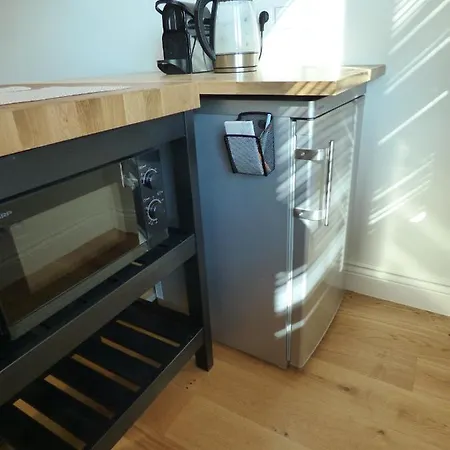 Swietojanska アパート *