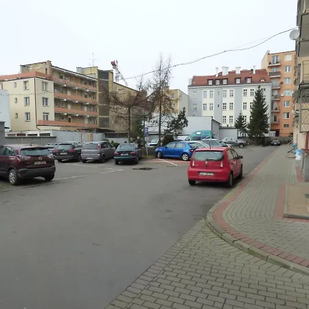 Swietojanska アパート グディニャ