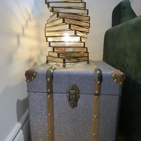 Swietojanska アパート