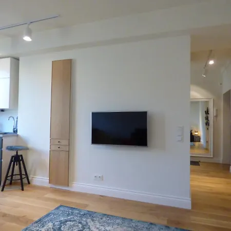 アパート Swietojanska グディニャ