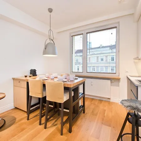 Lägenhet Swietojanska *