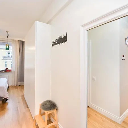 アパート Swietojanska