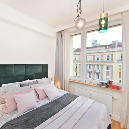 アパート Swietojanska *