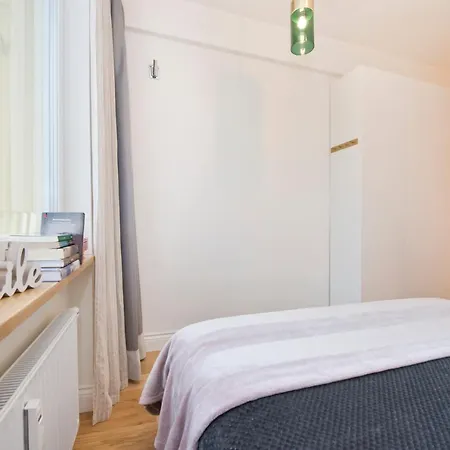 Swietojanska グディニャ