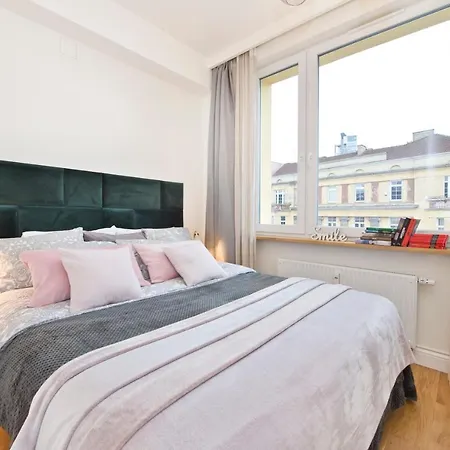 アパート Swietojanska *