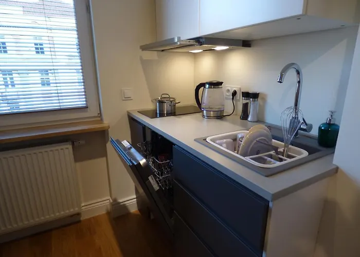 Swietojanska Lägenhet *