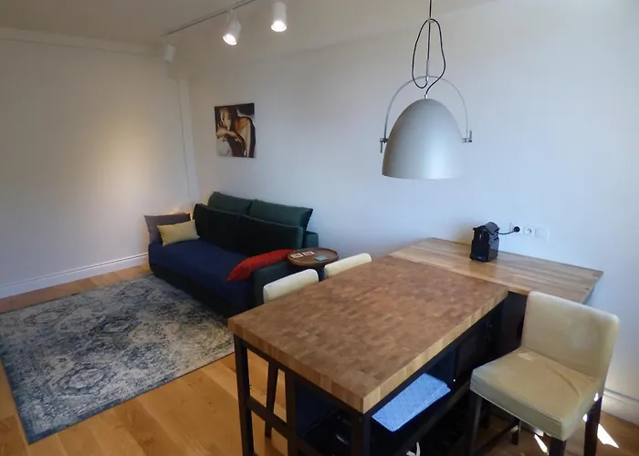 Lägenhet Swietojanska *