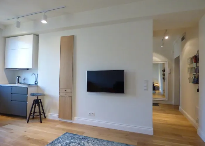 Lägenhet Swietojanska Gdynia