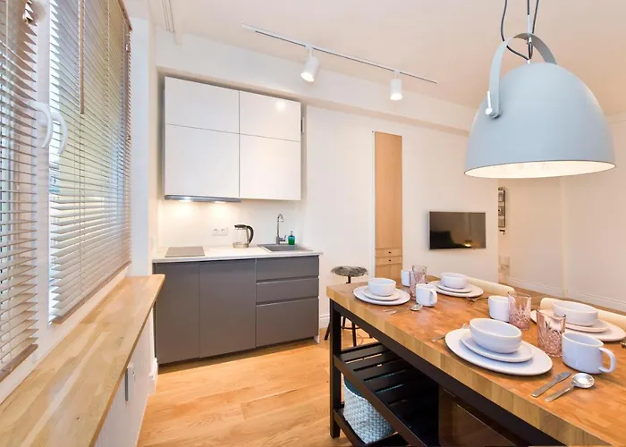 Swietojanska Lägenhet *