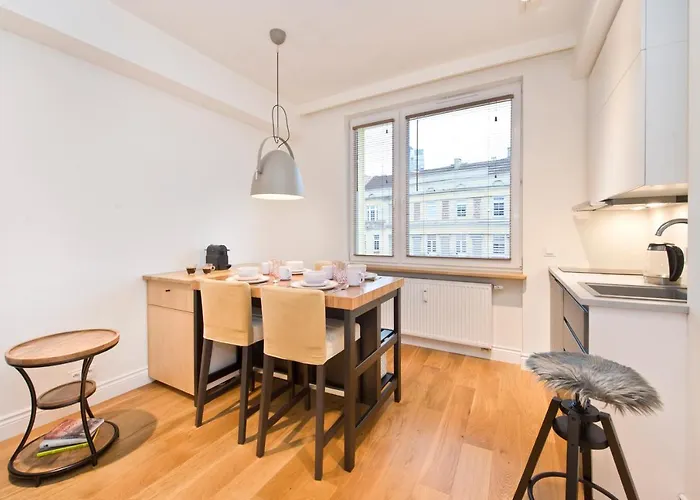 Lägenhet Swietojanska *