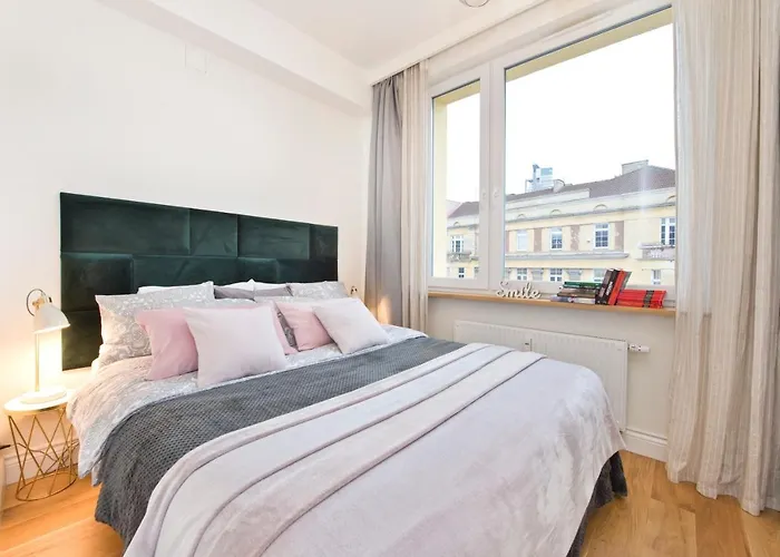 Lägenhet Swietojanska *