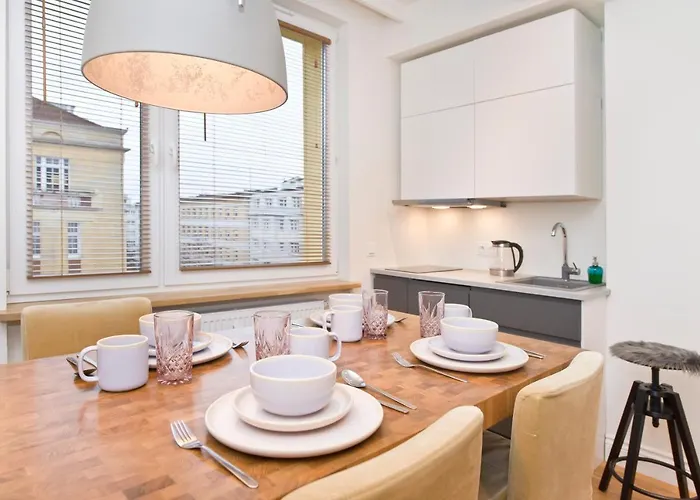 Swietojanska Lägenhet